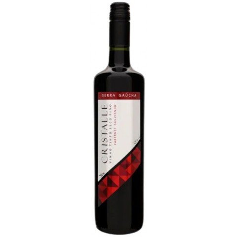 Vinho Cristalle Tinto (Fino Seco)